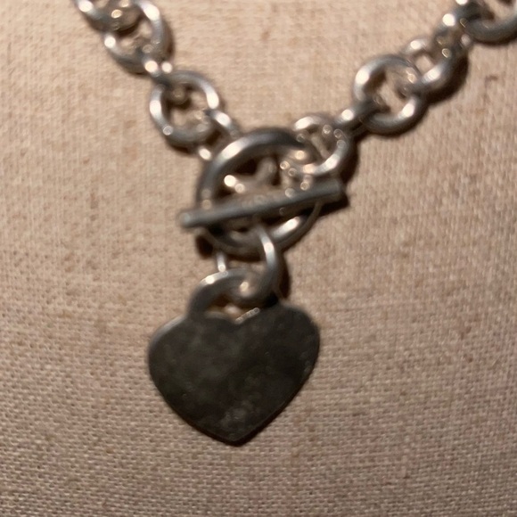925 Sterling Silver Necklace - Picture 10 of 10